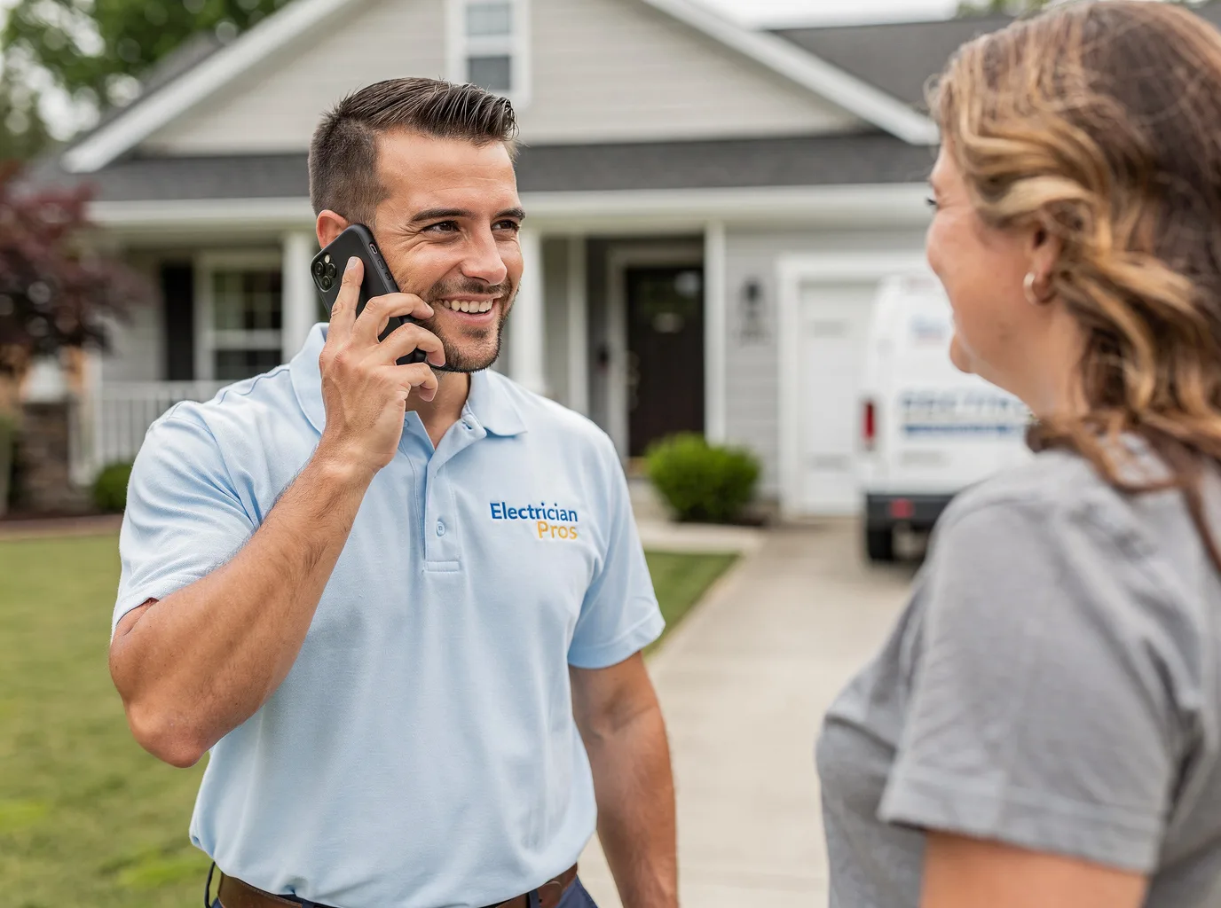 Electrician Withee, WI FAQs